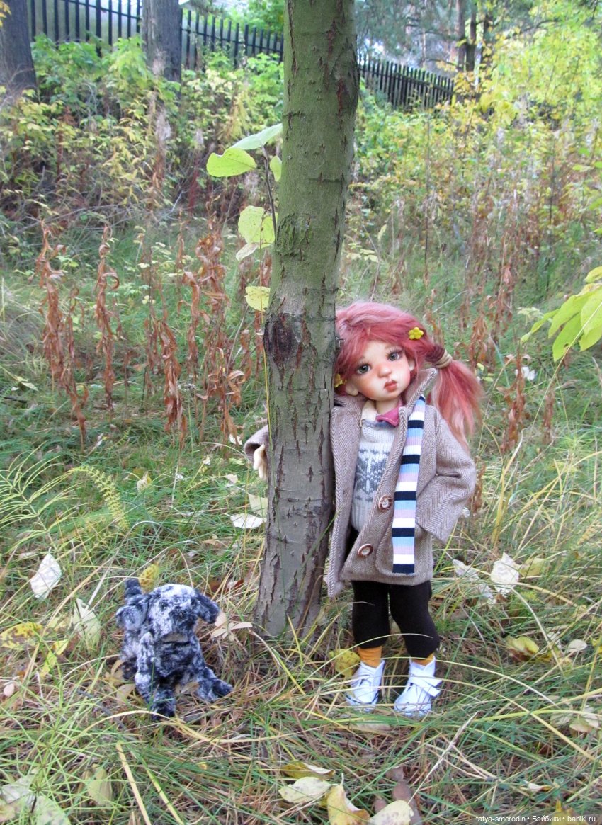 Моя первая — Куклы Kaye Wiggs (Кайе Виггс): авторские BJD (БЖД)