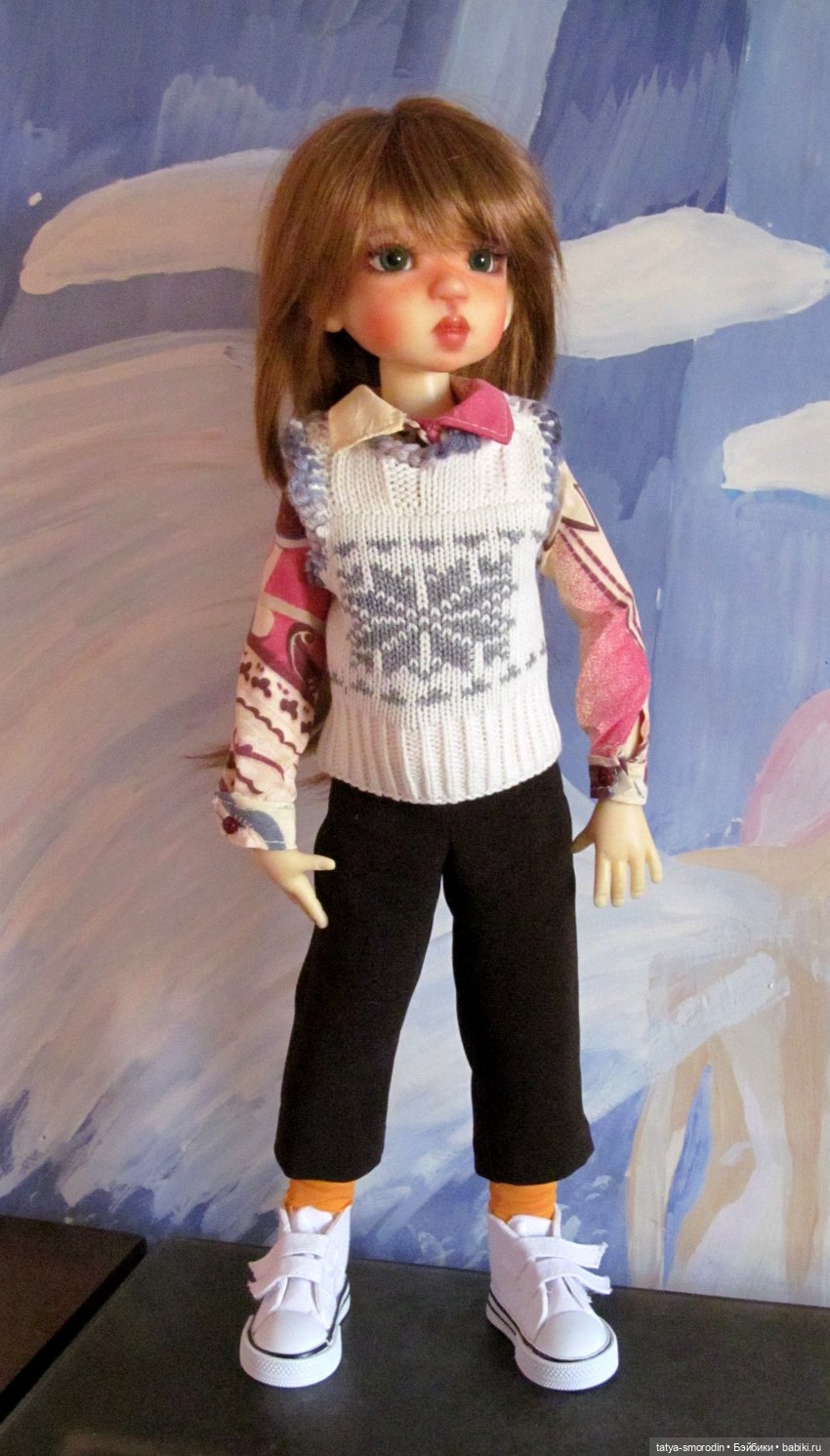 Моя первая — Куклы Kaye Wiggs (Кайе Виггс): авторские BJD (БЖД)