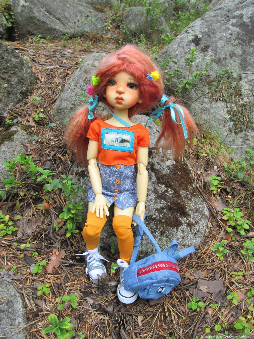 Моя первая — Куклы Kaye Wiggs (Кайе Виггс): авторские BJD (БЖД)