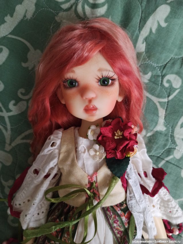 Моя первая — Куклы Kaye Wiggs (Кайе Виггс): авторские BJD (БЖД)