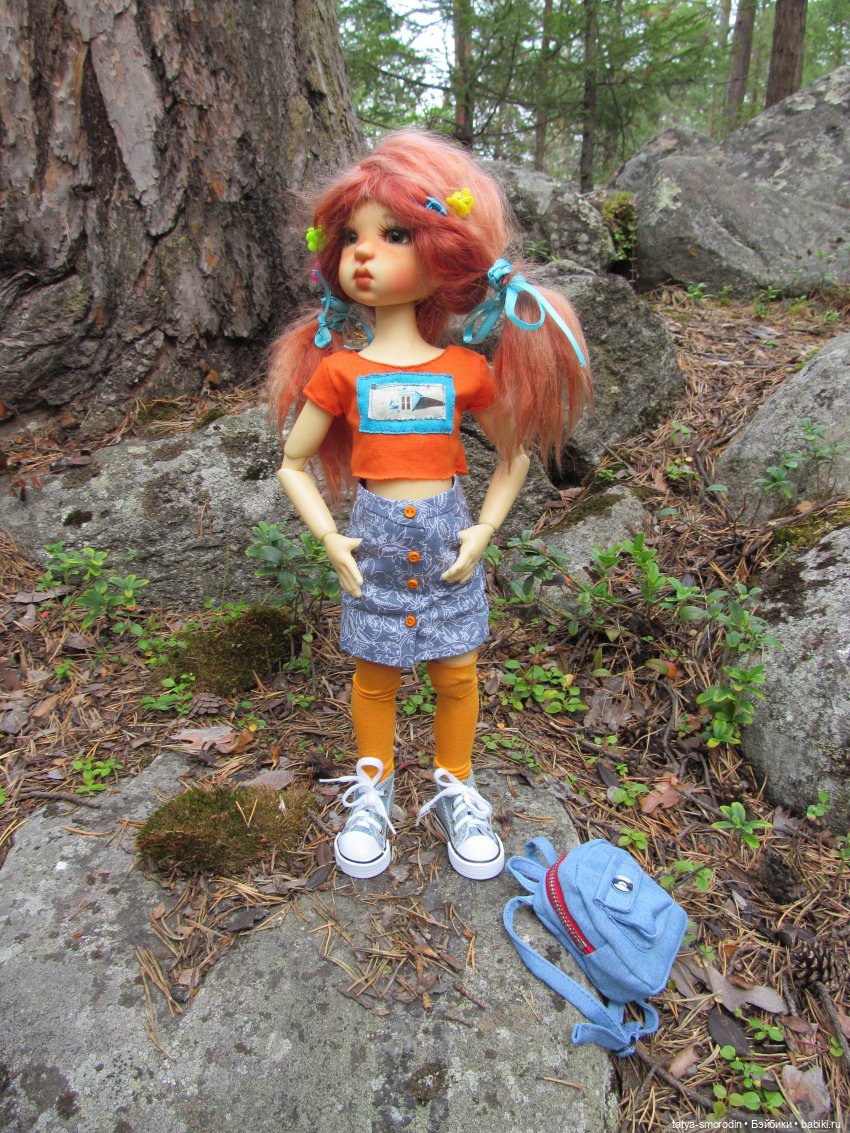 Моя первая — Куклы Kaye Wiggs (Кайе Виггс): авторские BJD (БЖД)