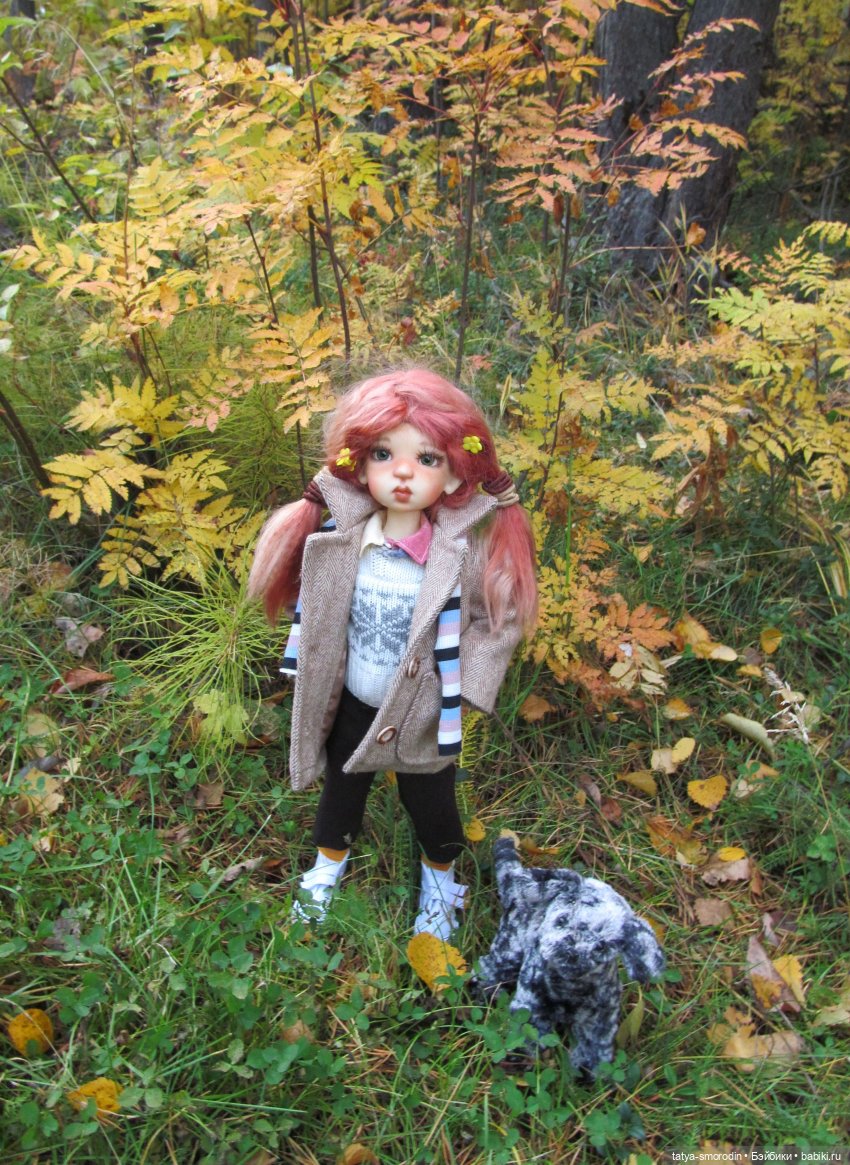 Моя первая — Куклы Kaye Wiggs (Кайе Виггс): авторские BJD (БЖД)