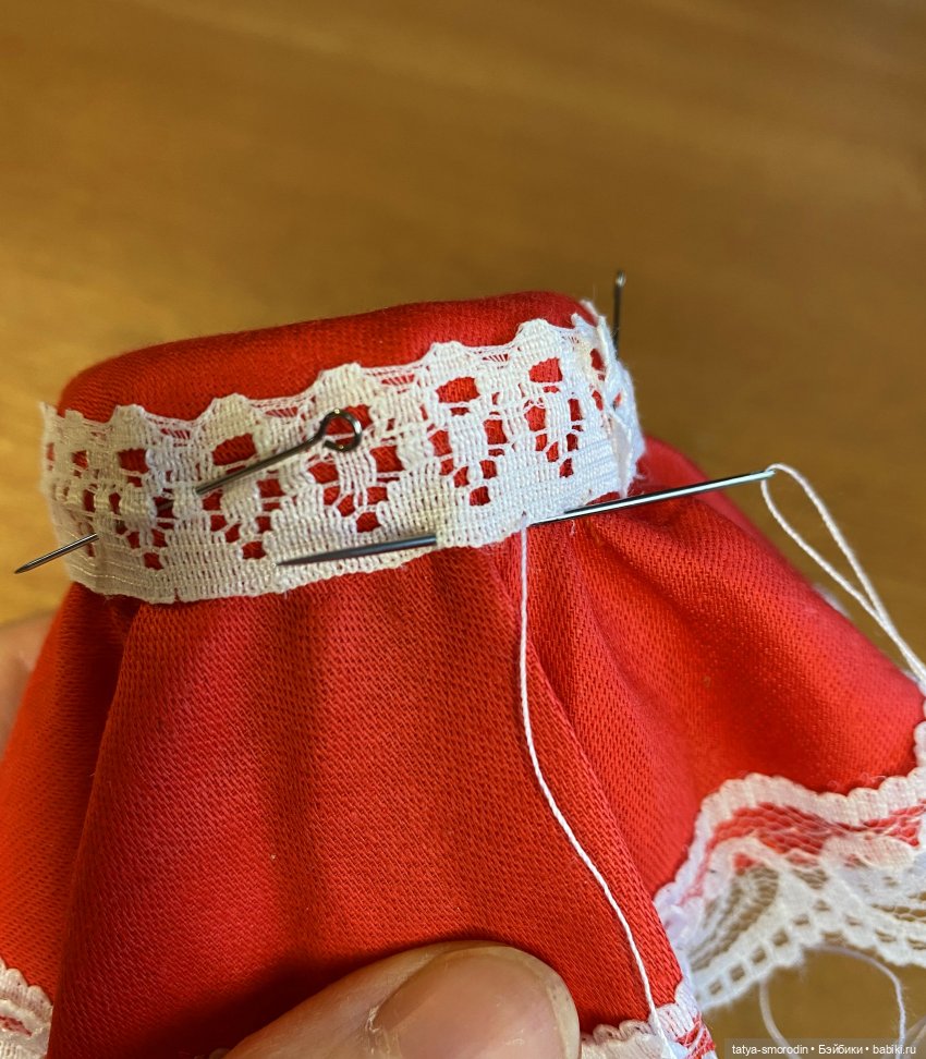 Шляпка летняя (цельнокроенная) | Бэйбики Шляпка летняя (цельнокроенная)