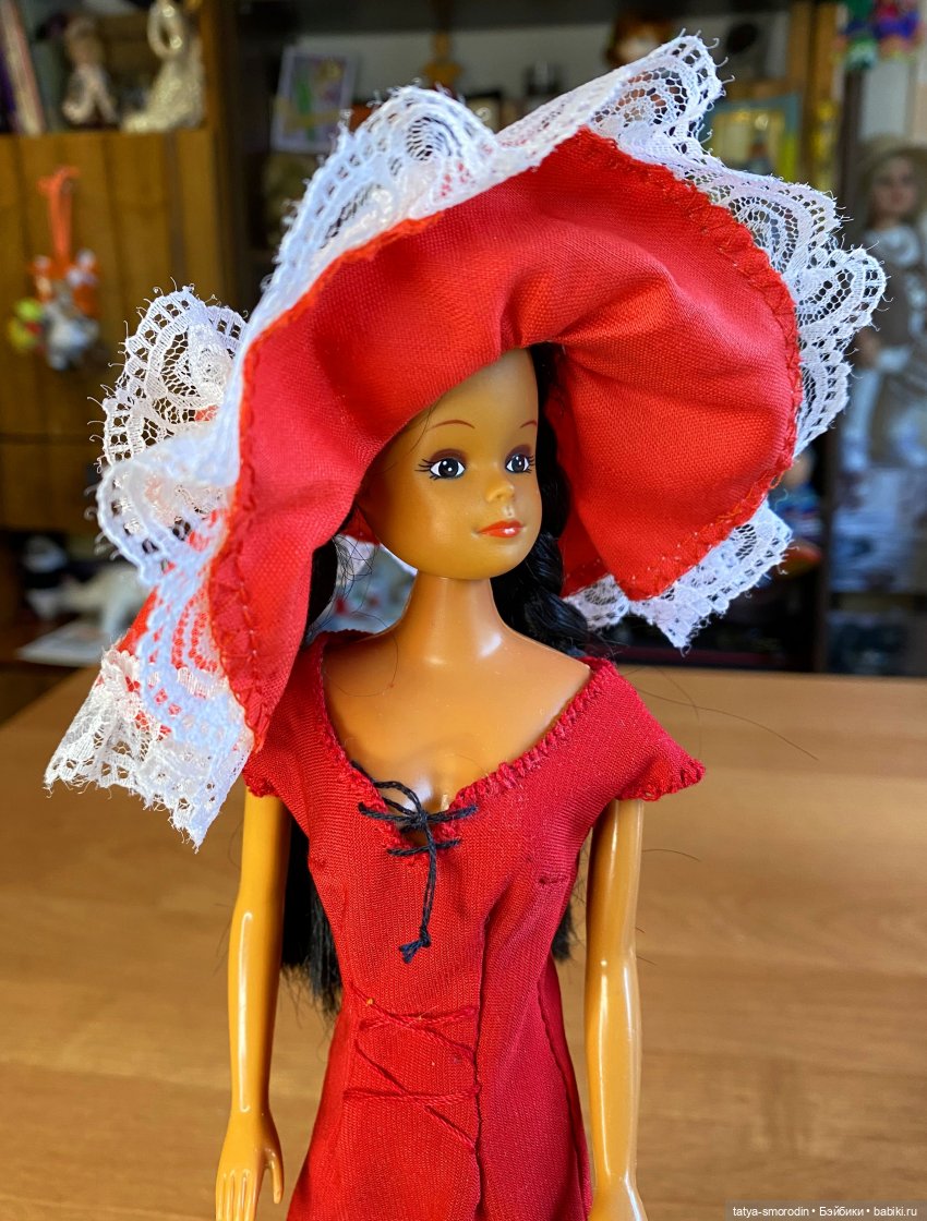 Шляпка летняя (цельнокроенная) | Бэйбики Шляпка летняя (цельнокроенная)