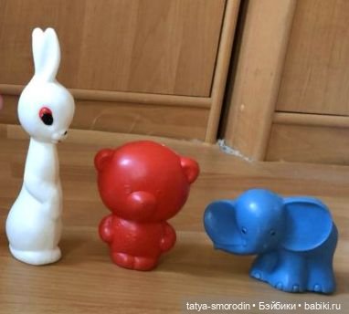 Игрушки, которые не игрушки (фото 3)