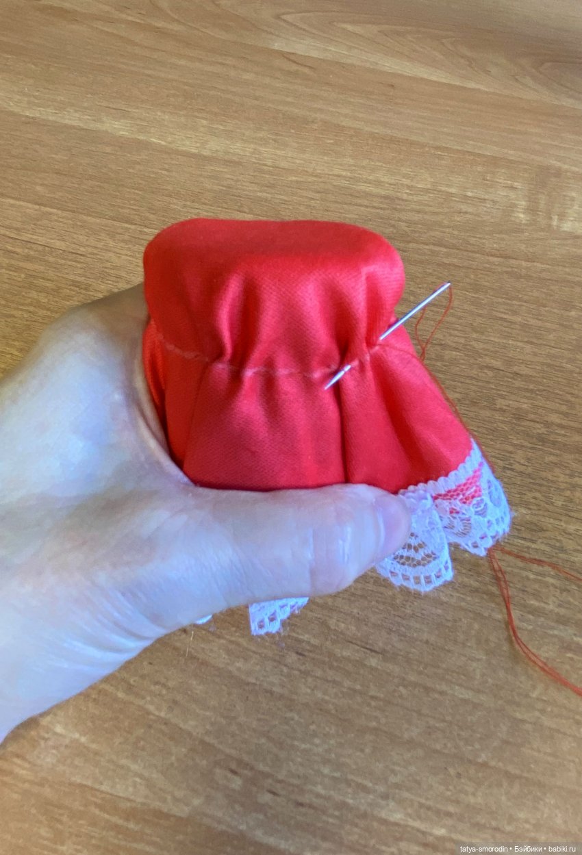 Шляпка летняя (цельнокроенная) | Бэйбики Шляпка летняя (цельнокроенная)