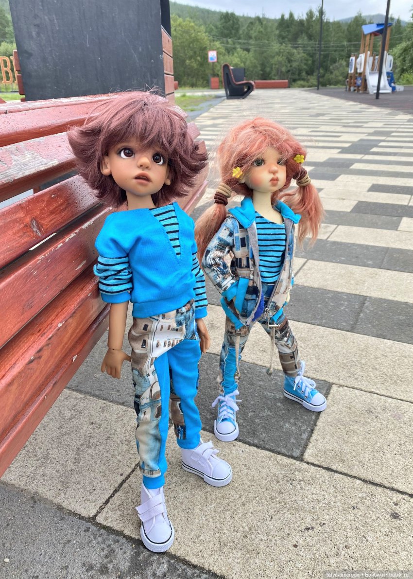 "Город у моря" (морской стиль)