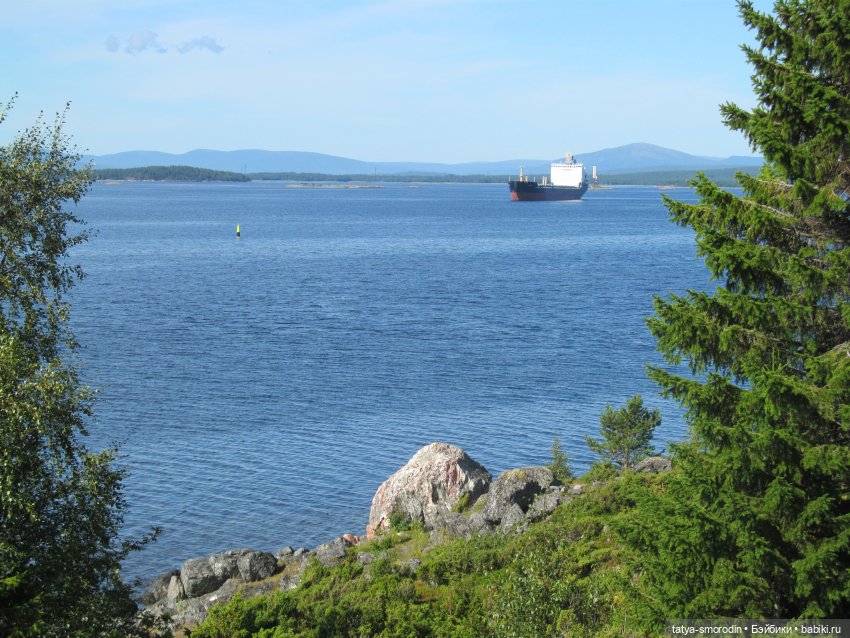 "Город у моря" (морской стиль) (фото 10)