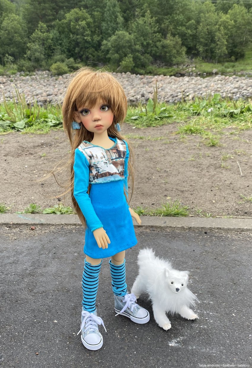 "Город у моря" (морской стиль)