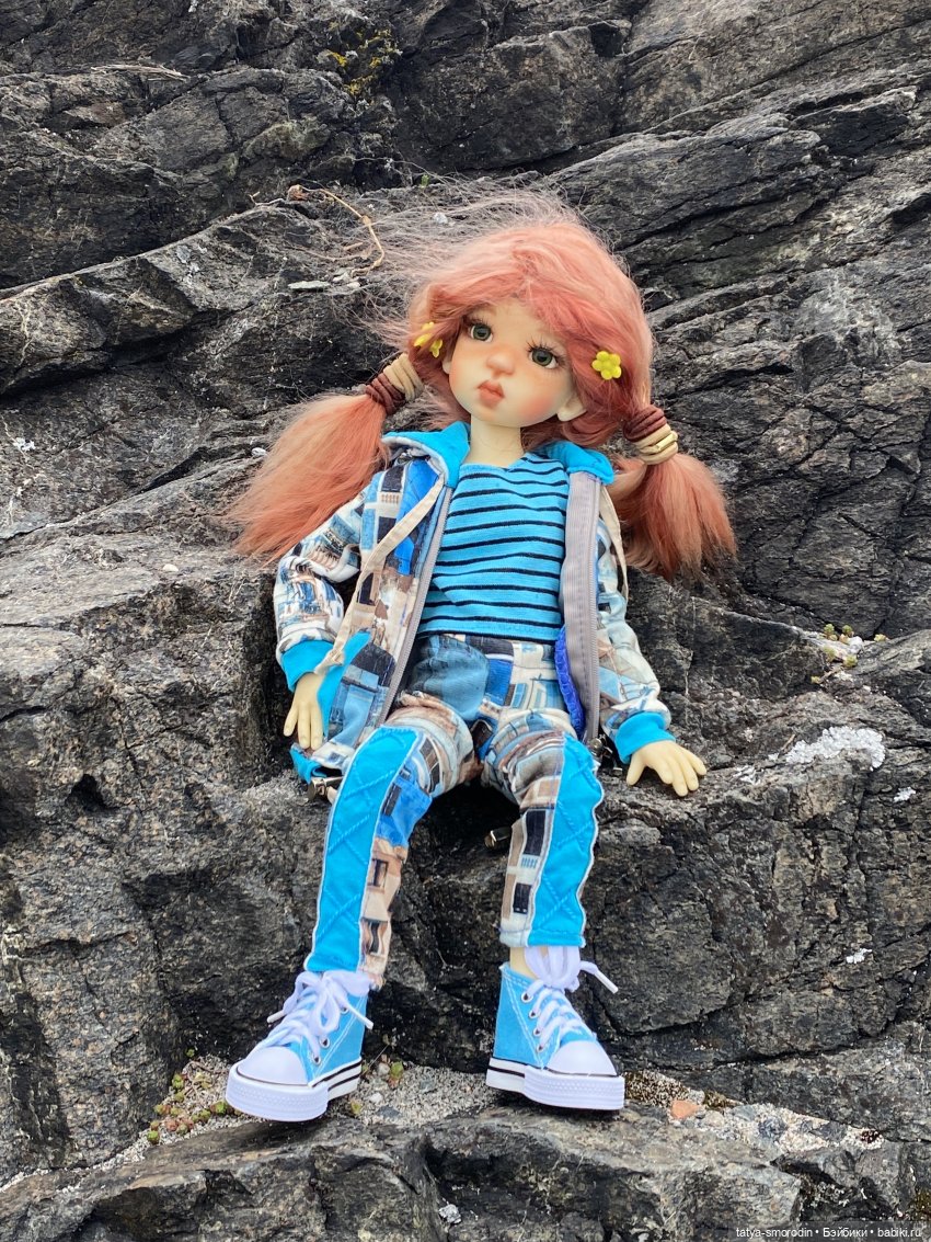 "Город у моря" (морской стиль)