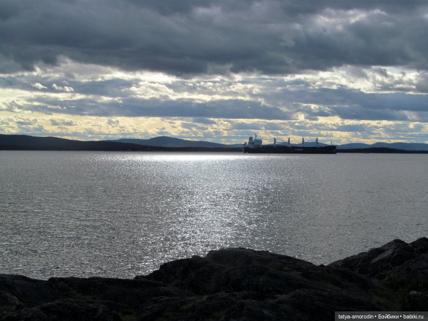 "Город у моря" (морской стиль) (фото 8)