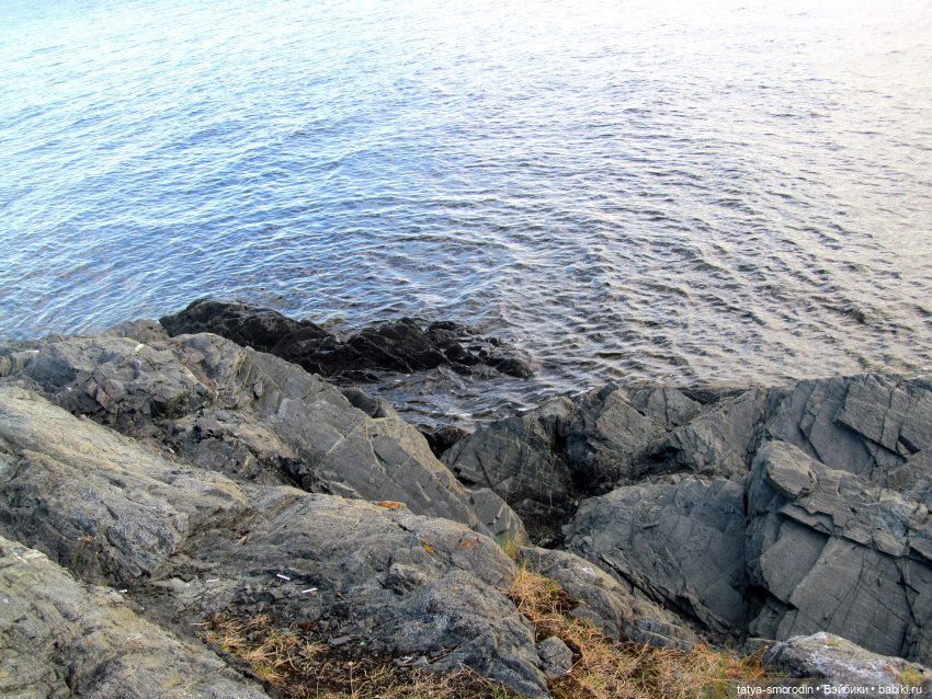 "Город у моря" (морской стиль)