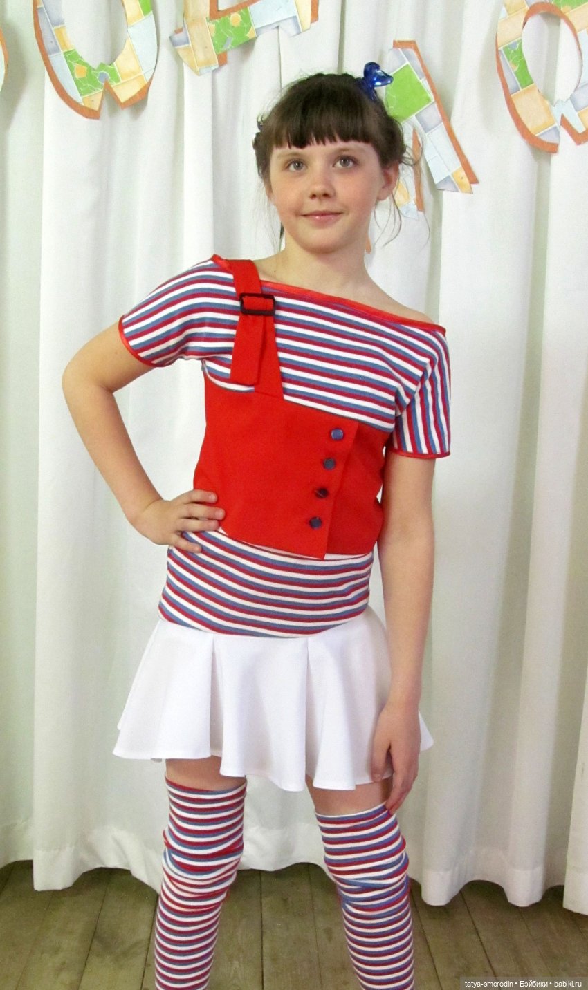 "Город у моря" (морской стиль)