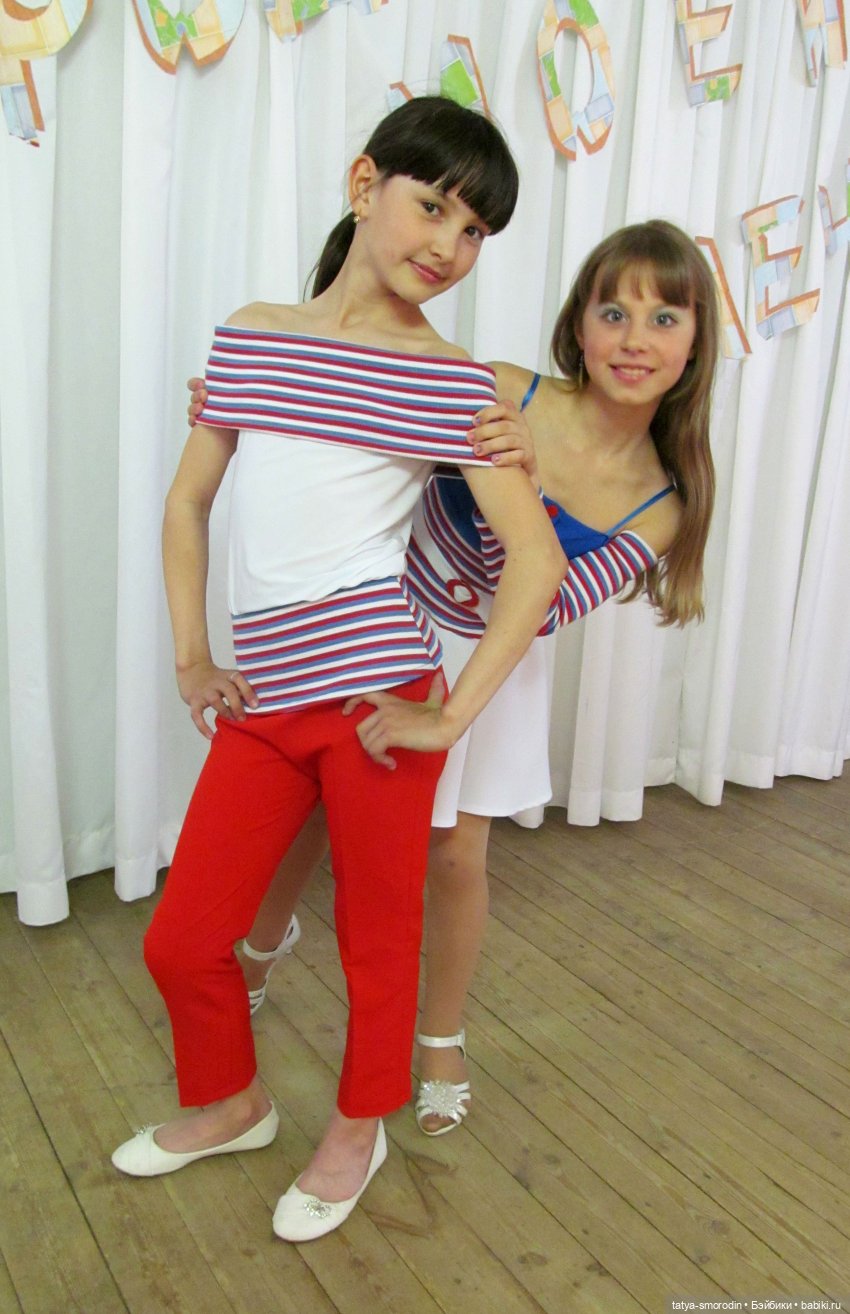 "Город у моря" (морской стиль)