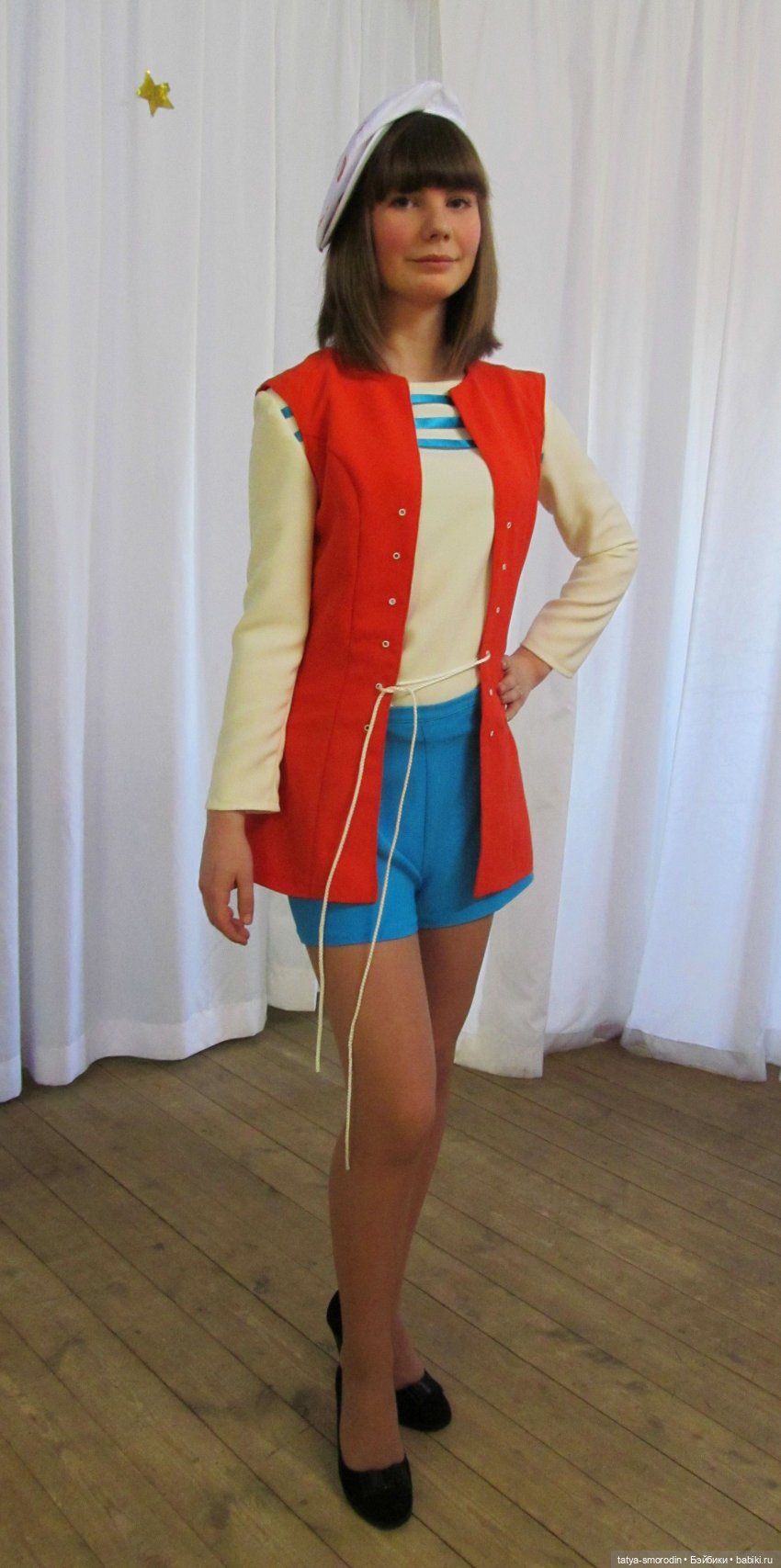 "Город у моря" (морской стиль)