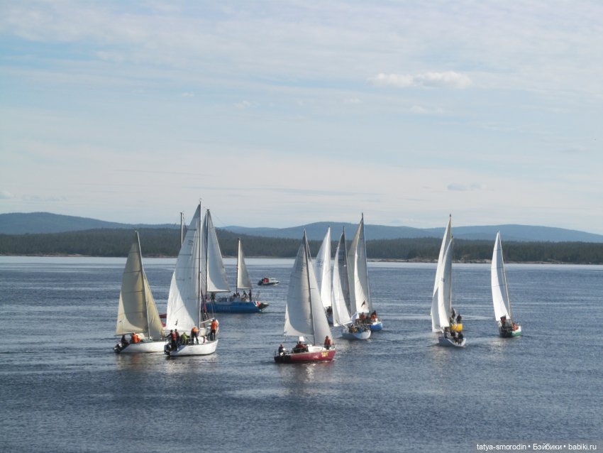 "Город у моря" (морской стиль) (фото 5)