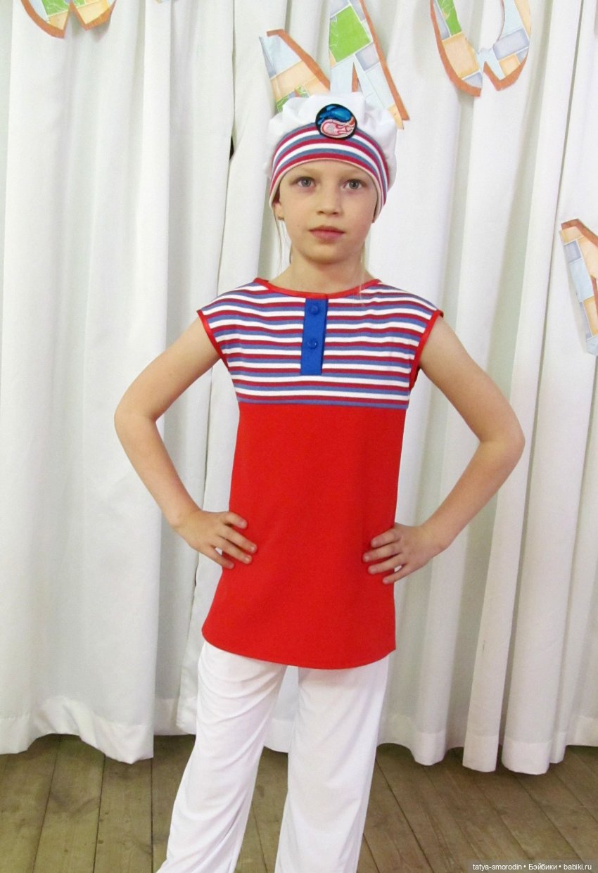 "Город у моря" (морской стиль)