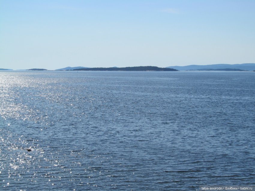 "Город у моря" (морской стиль)