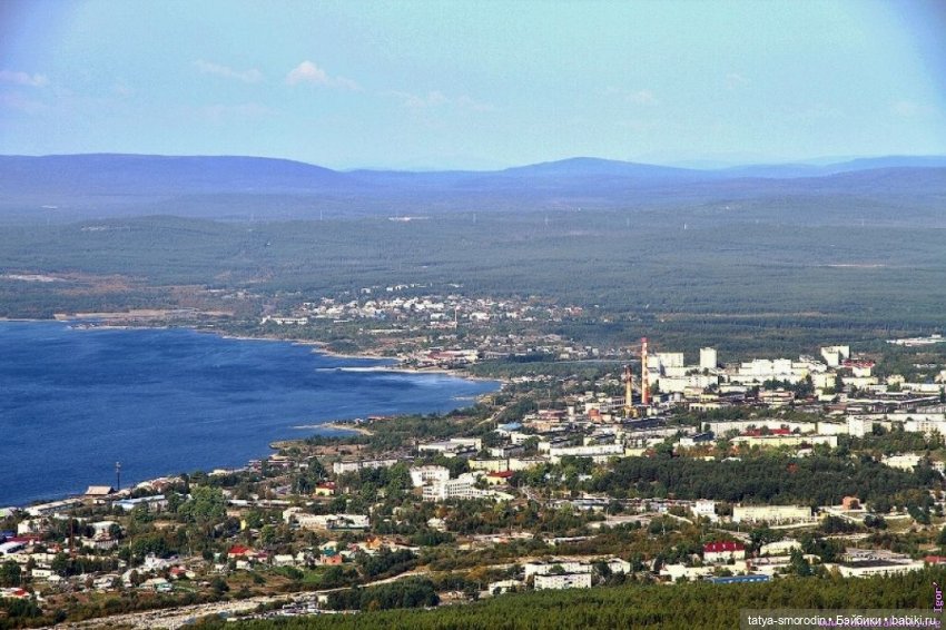 "Город у моря" (морской стиль) (фото 2)