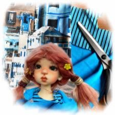 "Город у моря" (морской стиль)