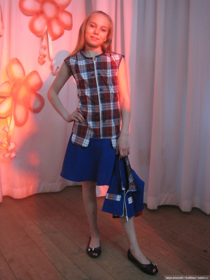 Сочинение в стиле "колледж" (дизайнерские истории) (фото 10)