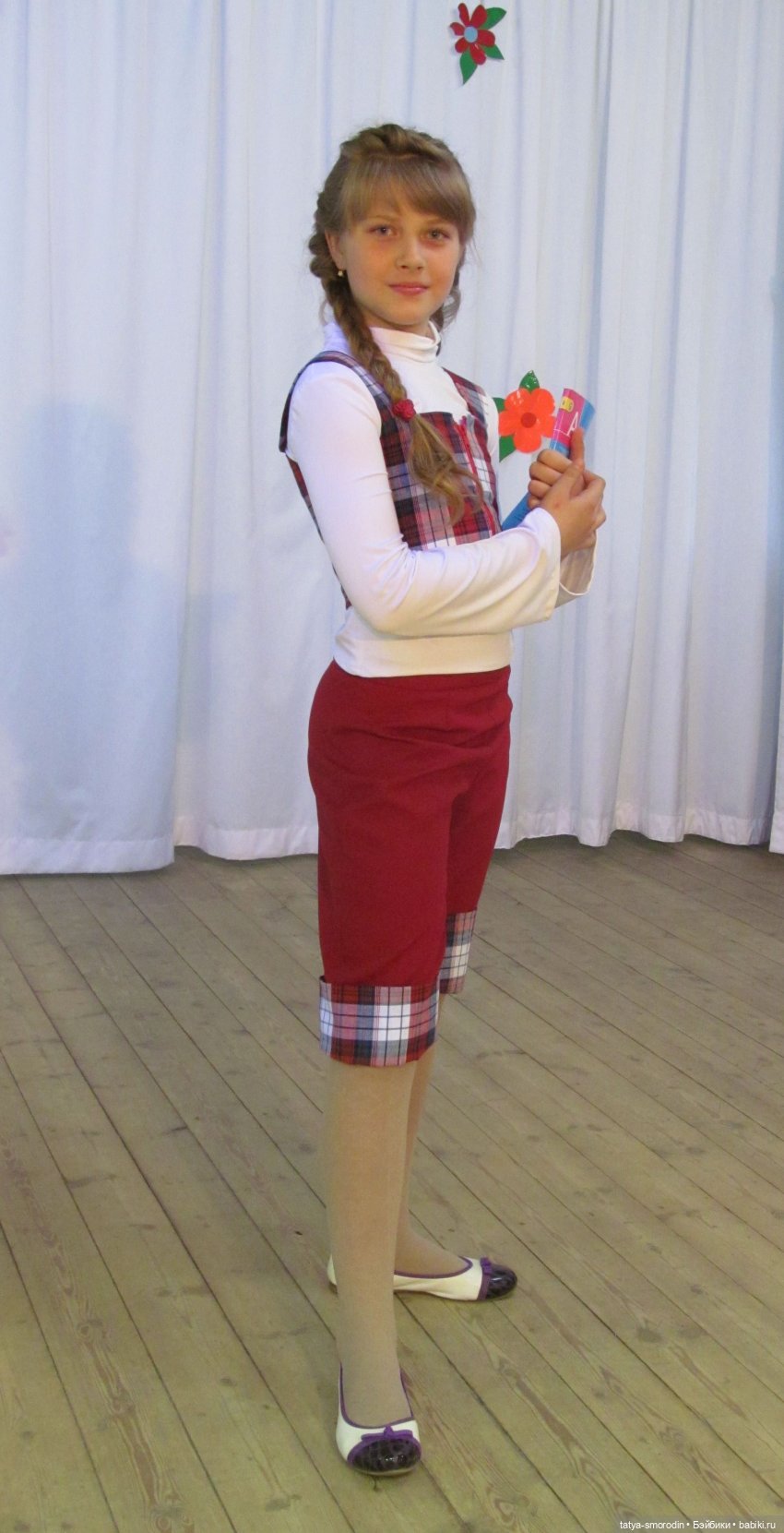 Сочинение в стиле "колледж" (дизайнерские истории)