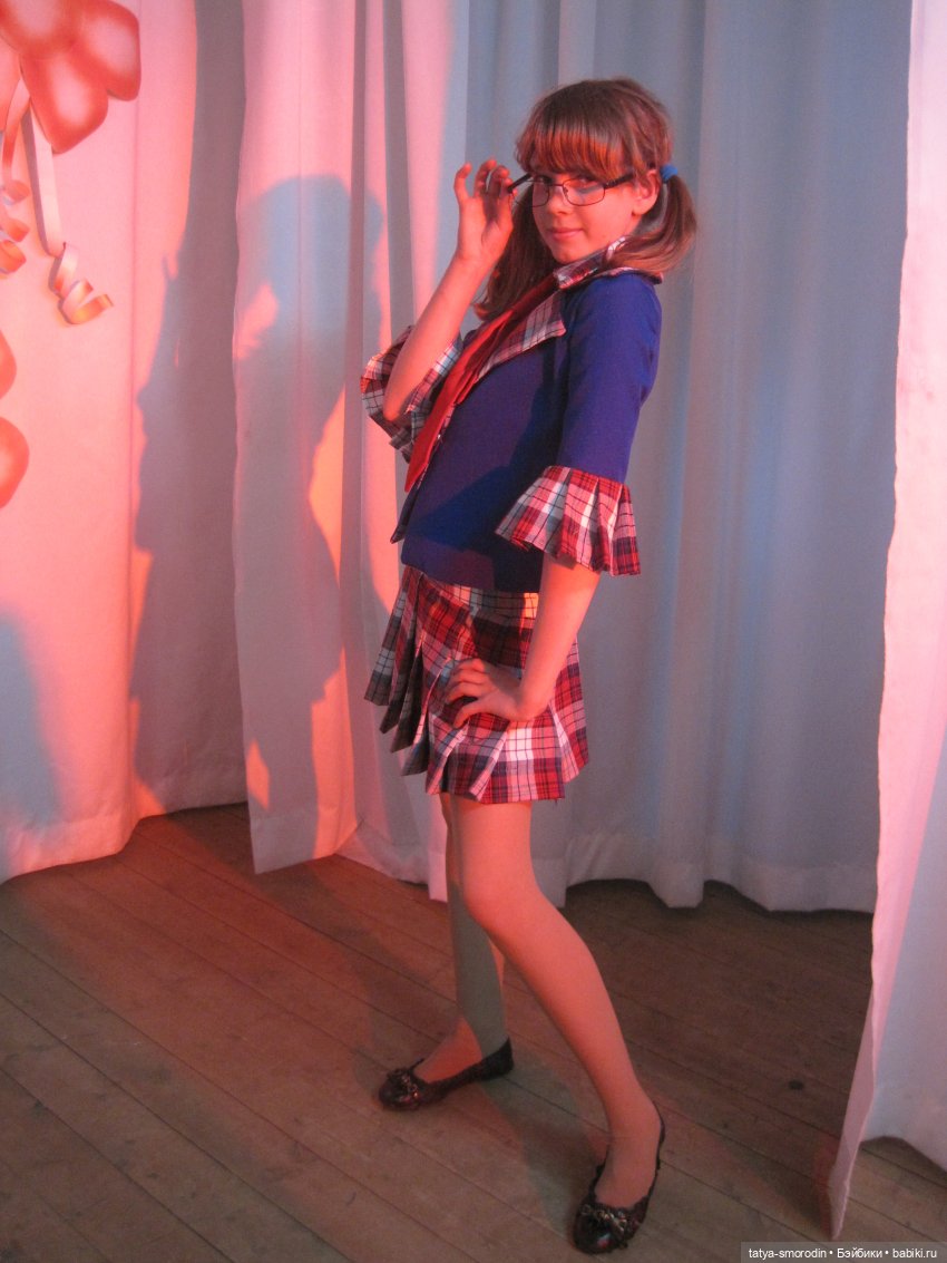 Сочинение в стиле "колледж" (дизайнерские истории) (фото 7)