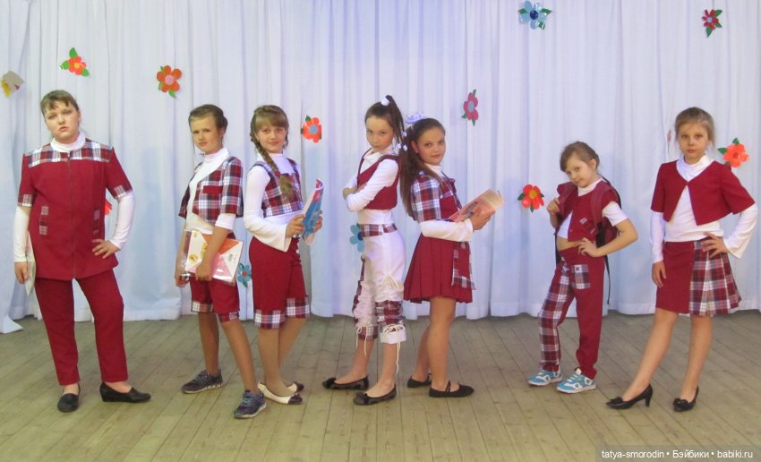 Сочинение в стиле "колледж" (дизайнерские истории)