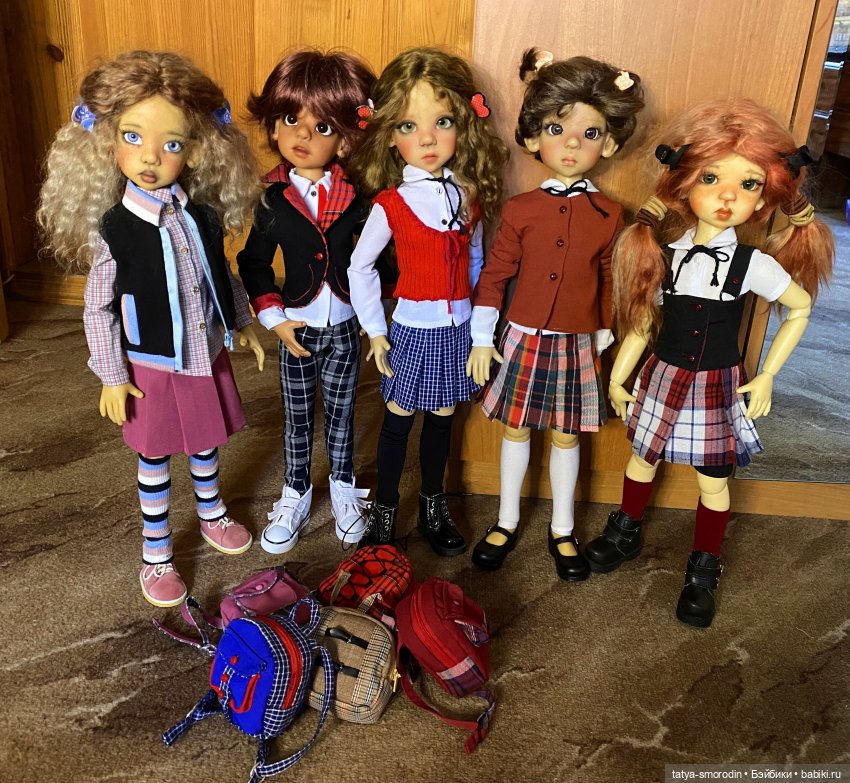 Сочинение в стиле "колледж" (дизайнерские истории)