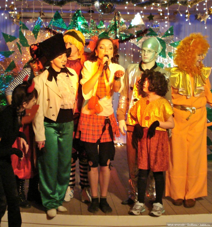 Сочинение в стиле "колледж" (дизайнерские истории) (фото 3)