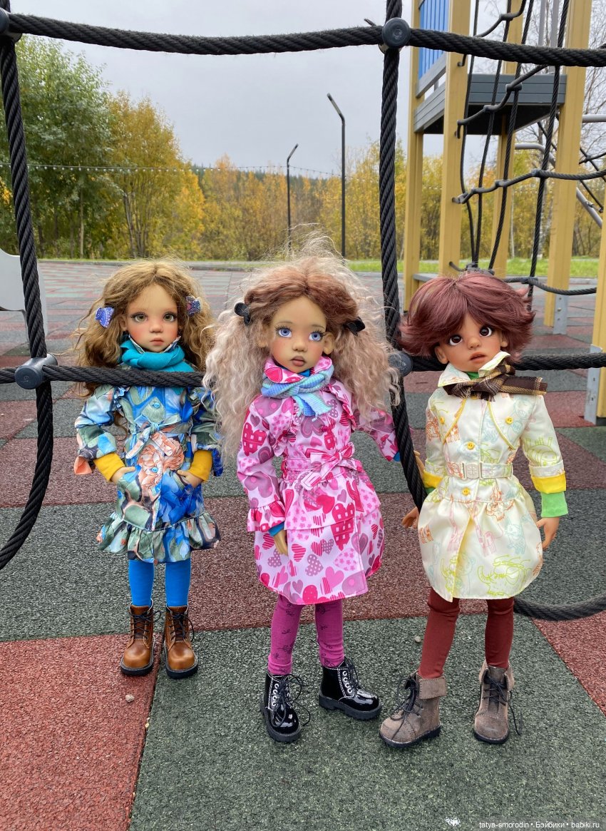 "...Очей очарованье!" (Осень-2022)