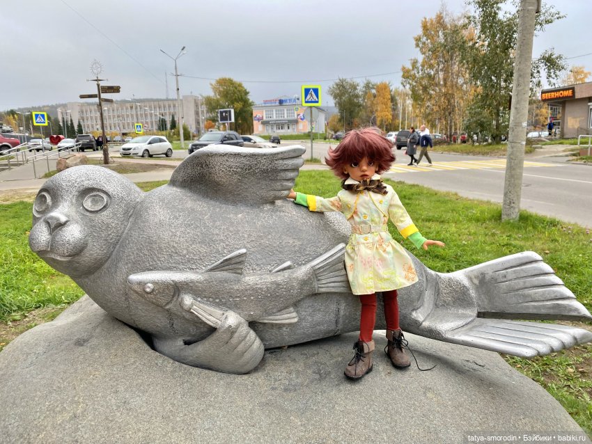 "...Очей очарованье!" (Осень-2022)