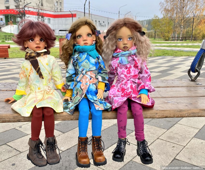 "...Очей очарованье!" (Осень-2022) (фото 8)