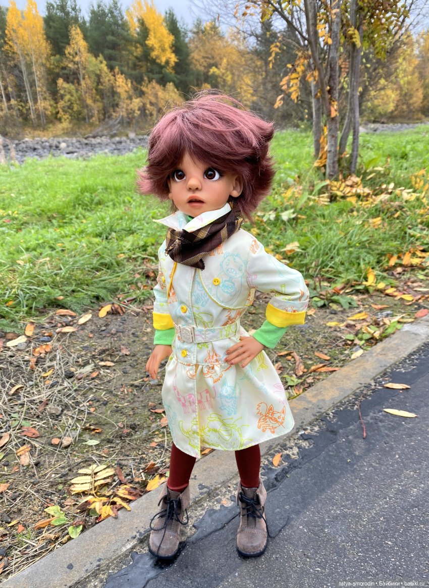 "...Очей очарованье!" (Осень-2022) (фото 5)