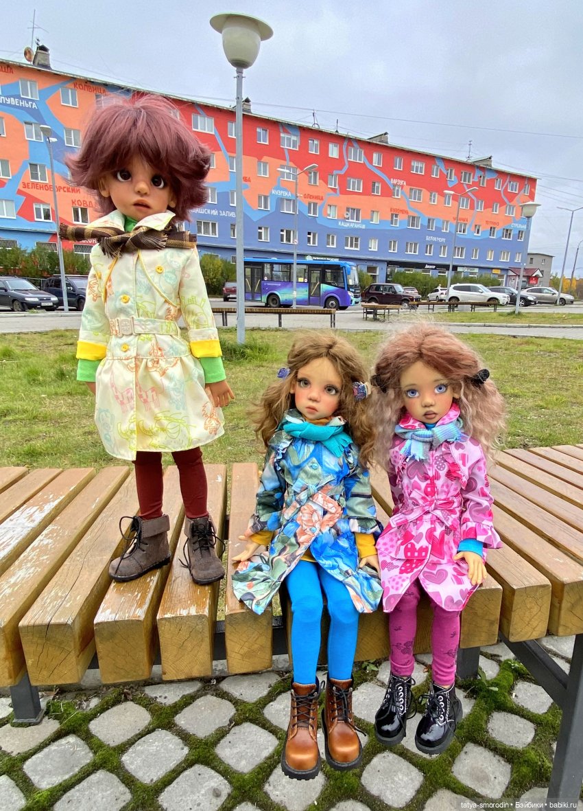 "...Очей очарованье!" (Осень-2022)