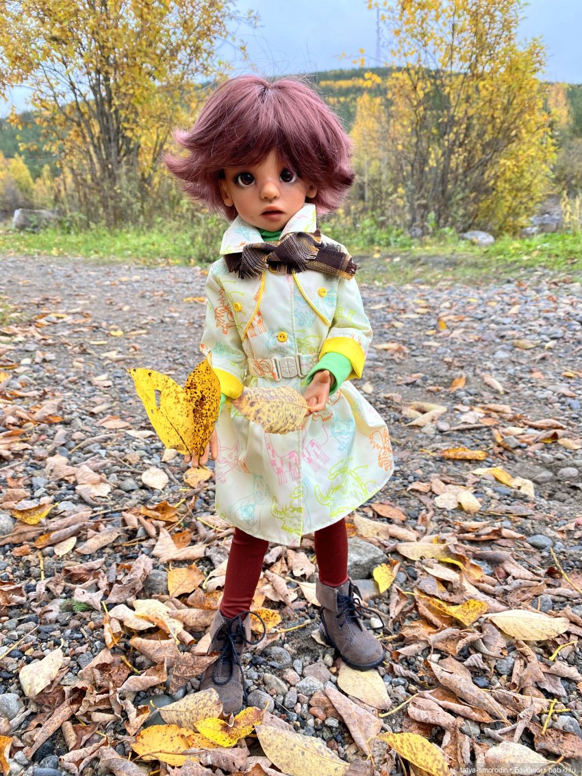 "...Очей очарованье!" (Осень-2022)