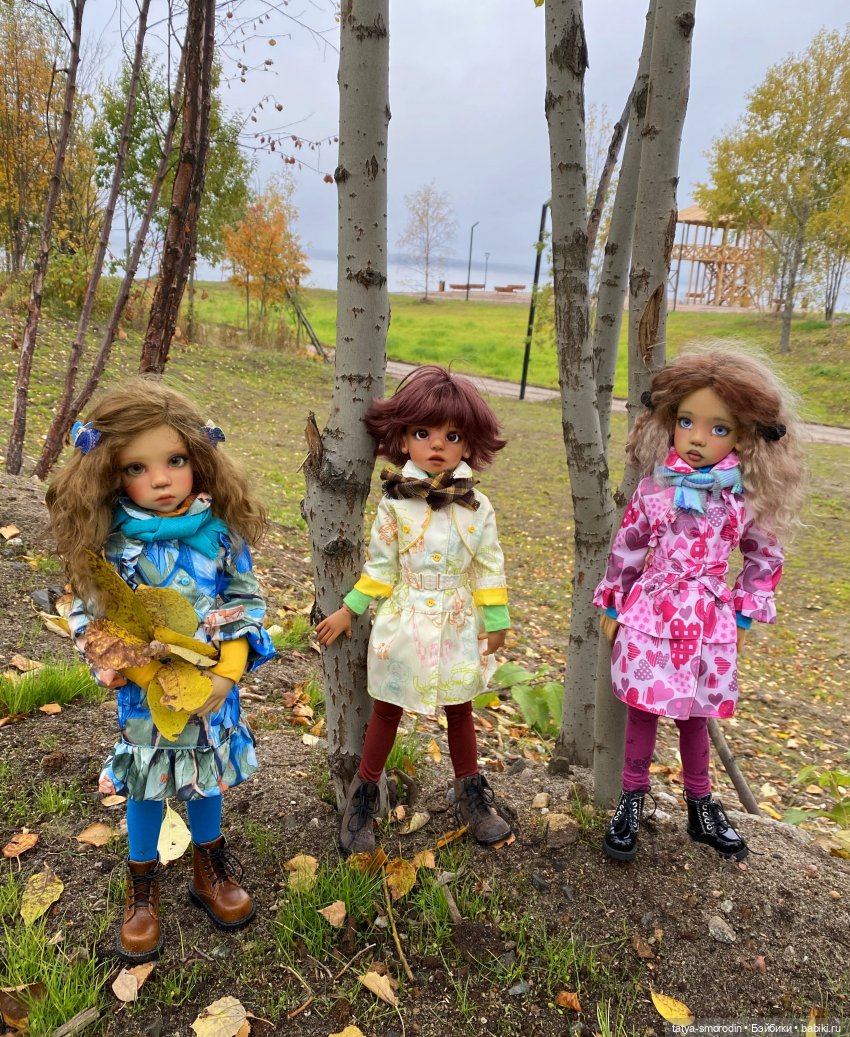 "...Очей очарованье!" (Осень-2022)