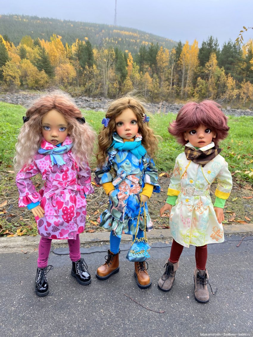 "...Очей очарованье!" (Осень-2022) (фото 7)