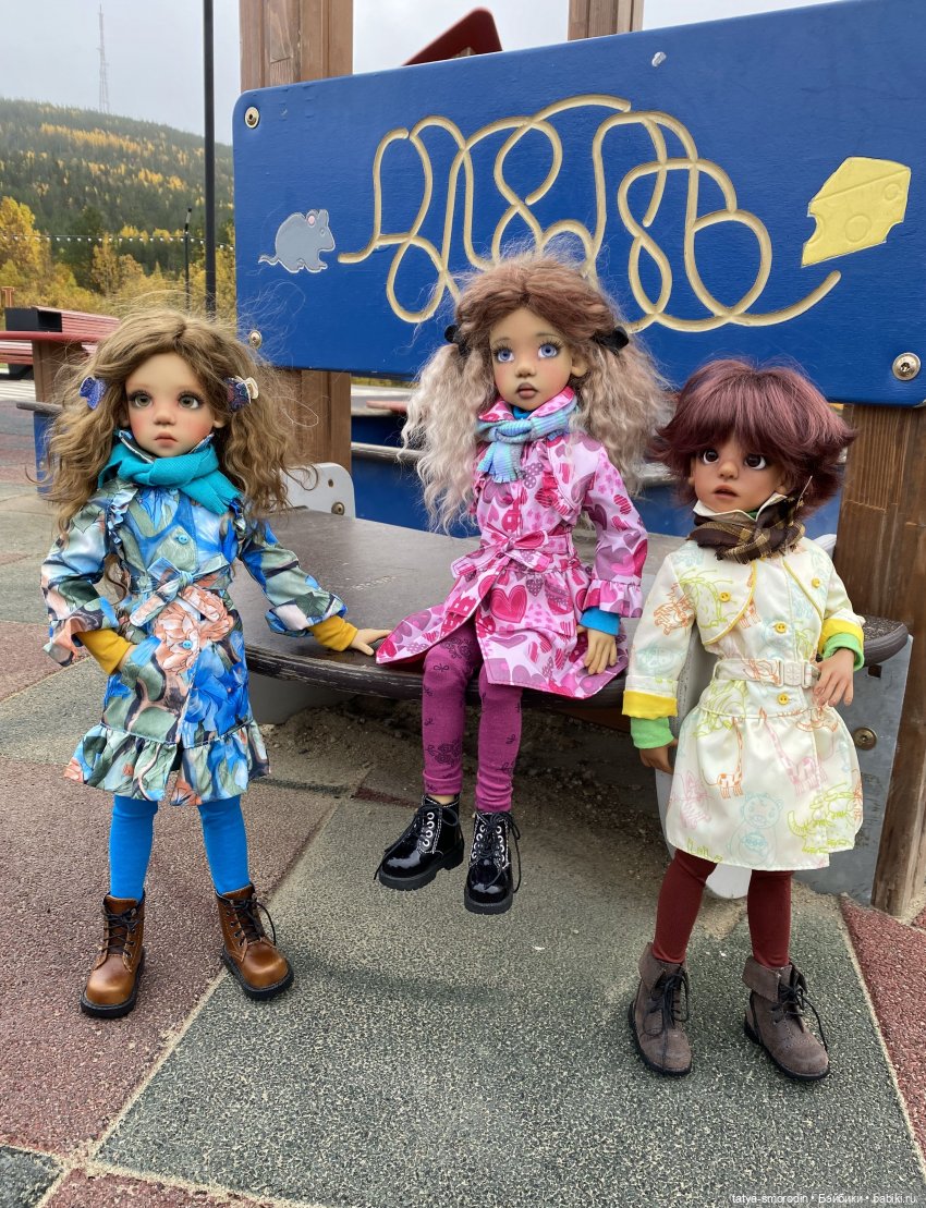 "...Очей очарованье!" (Осень-2022) (фото 9)