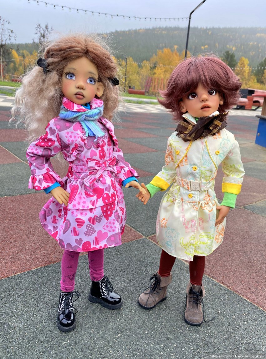 "...Очей очарованье!" (Осень-2022) (фото 10)