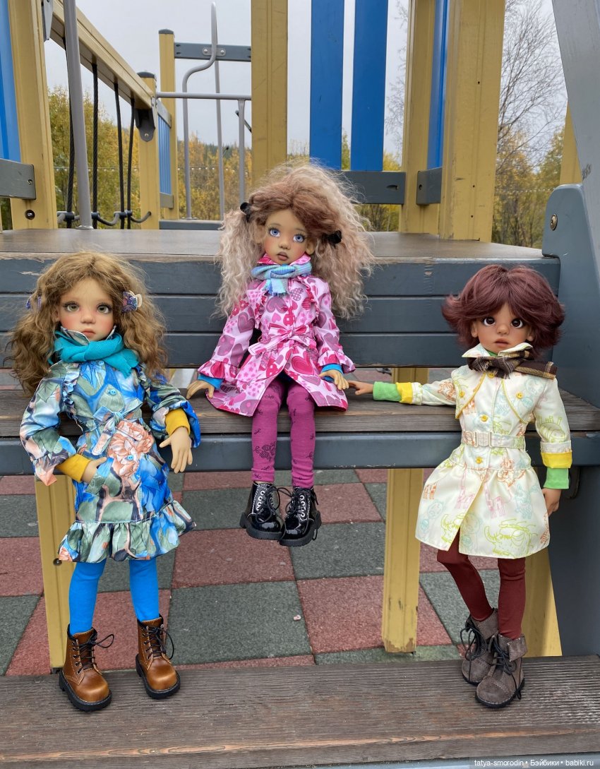 "...Очей очарованье!" (Осень-2022)