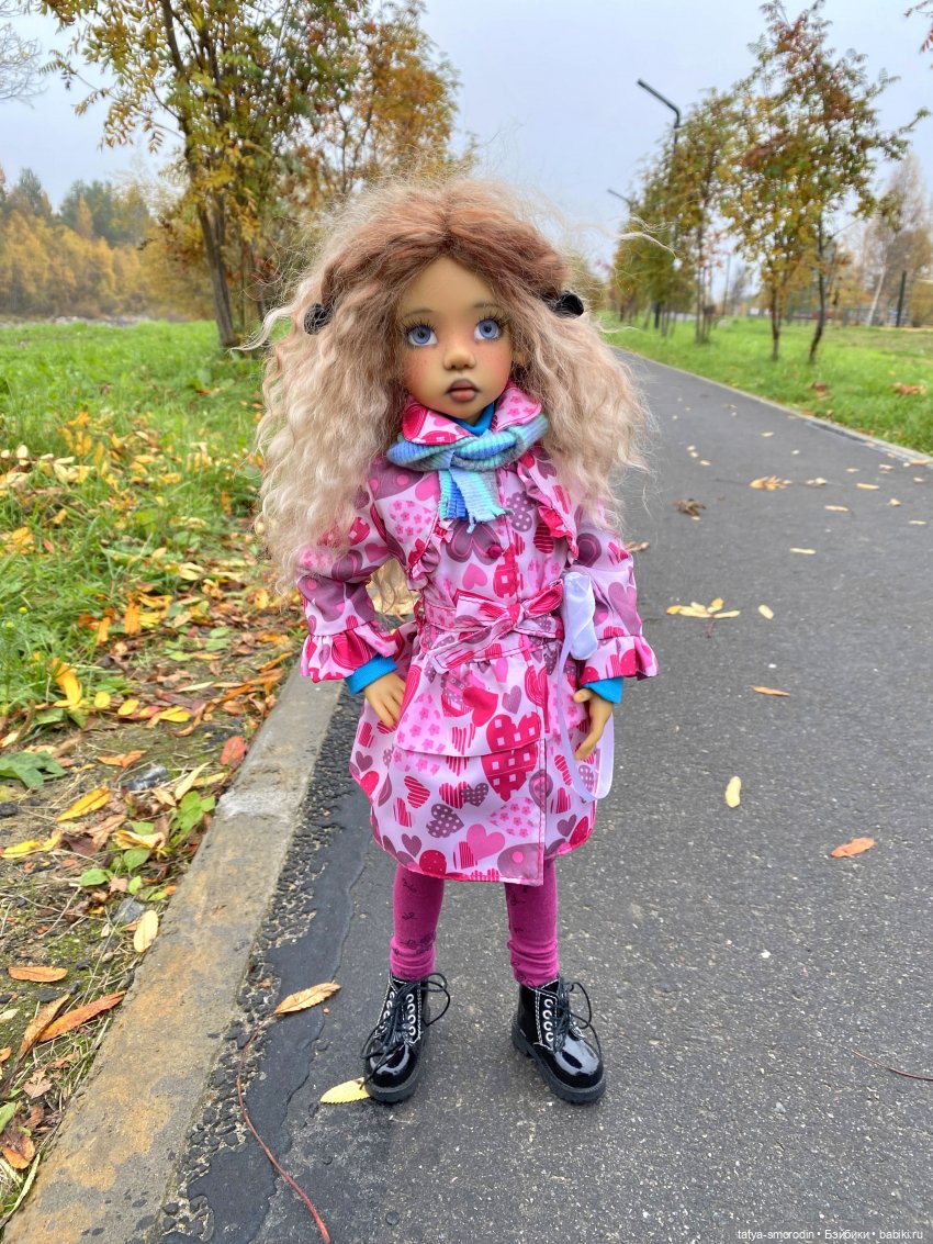 "...Очей очарованье!" (Осень-2022) (фото 4)