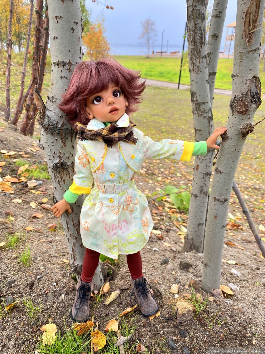 "...Очей очарованье!" (Осень-2022)