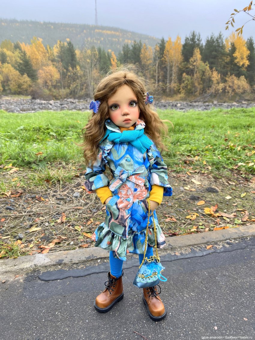 "...Очей очарованье!" (Осень-2022) (фото 6)