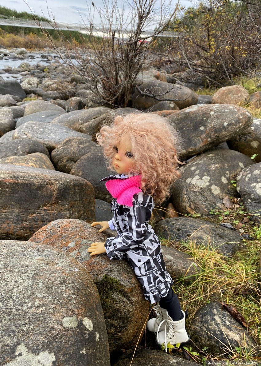 Четвертая подружка — Куклы Kaye Wiggs (Кайе Виггс): авторские BJD (БЖД)