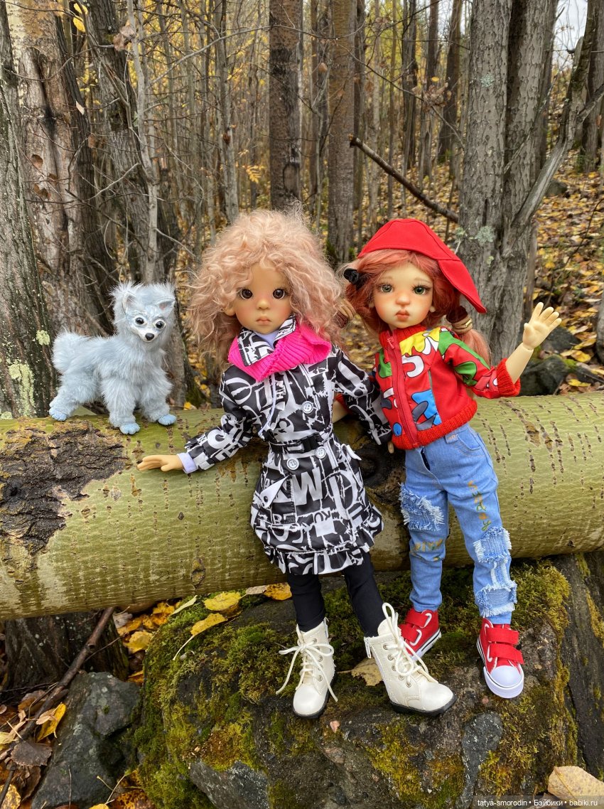 Четвертая подружка — Куклы Kaye Wiggs (Кайе Виггс): авторские BJD (БЖД)