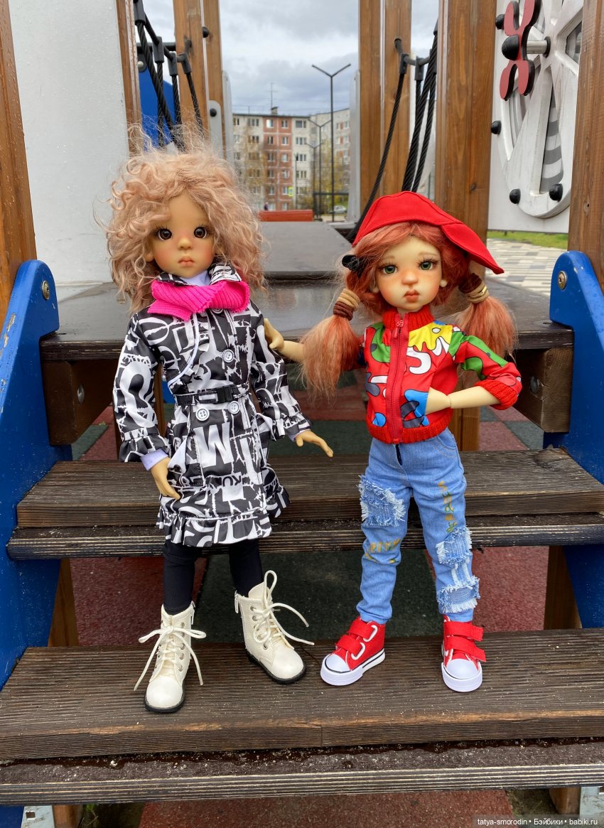 Четвертая подружка — Куклы Kaye Wiggs (Кайе Виггс): авторские BJD (БЖД)