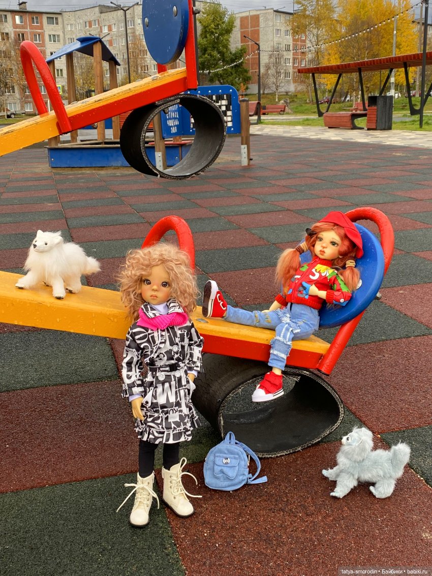 Четвертая подружка — Куклы Kaye Wiggs (Кайе Виггс): авторские BJD (БЖД)