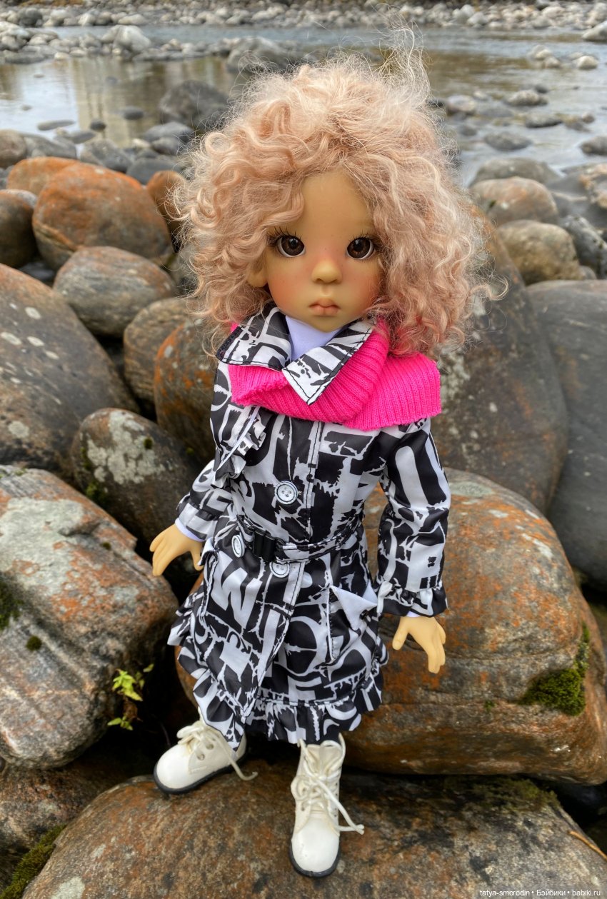 Четвертая подружка — Куклы Kaye Wiggs (Кайе Виггс): авторские BJD (БЖД)