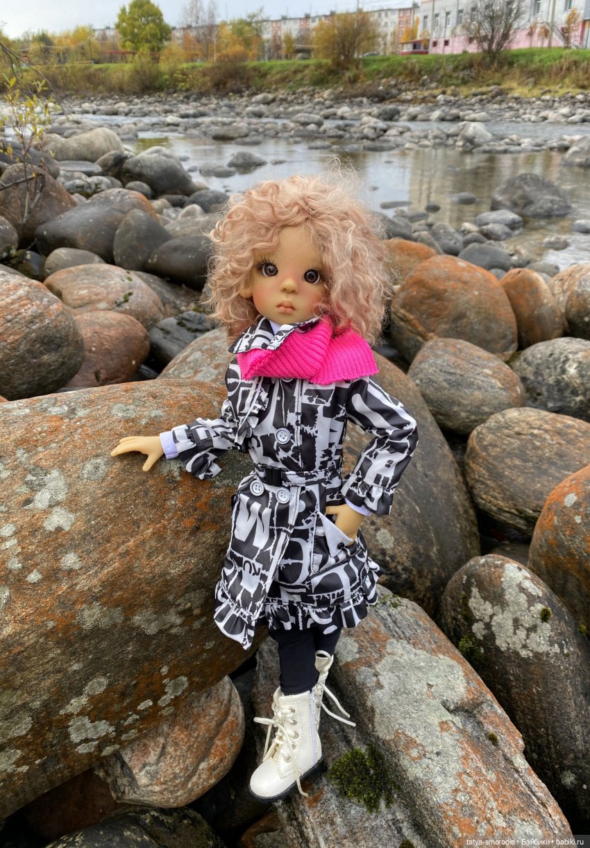 Четвертая подружка — Куклы Kaye Wiggs (Кайе Виггс): авторские BJD (БЖД)